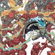 Illustration for article titled Superheroes get hilariously absurd in Ryan Browne’s iGod Hates Astronauts/i
